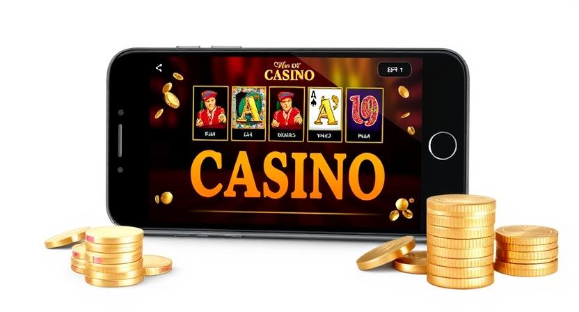 Full-featured casino and betting in YWKKK app