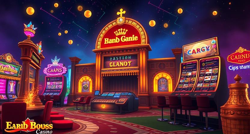 Seamless mobile experience for diverse slot games