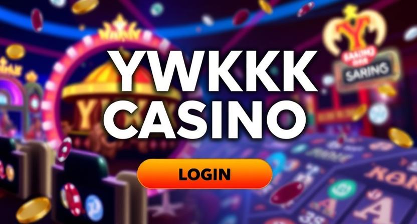 Fast and secure login to YWKKK account