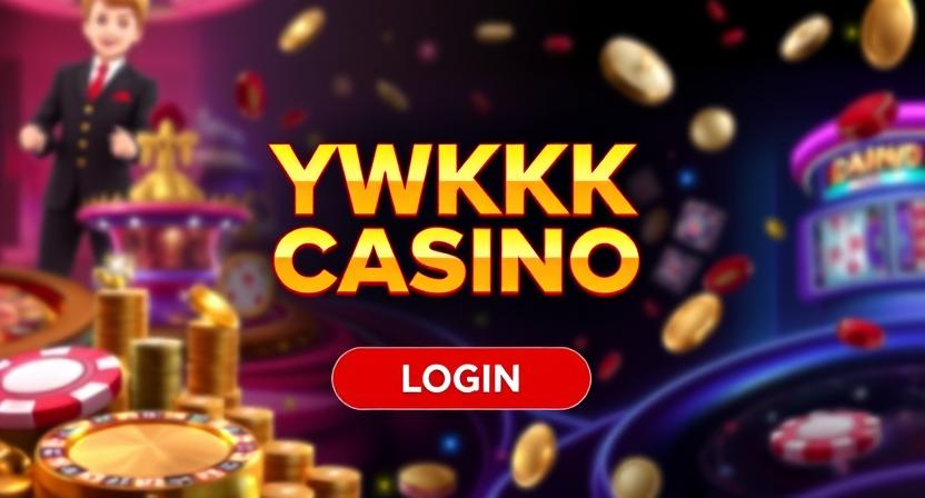 Account dashboard after YWKKK login